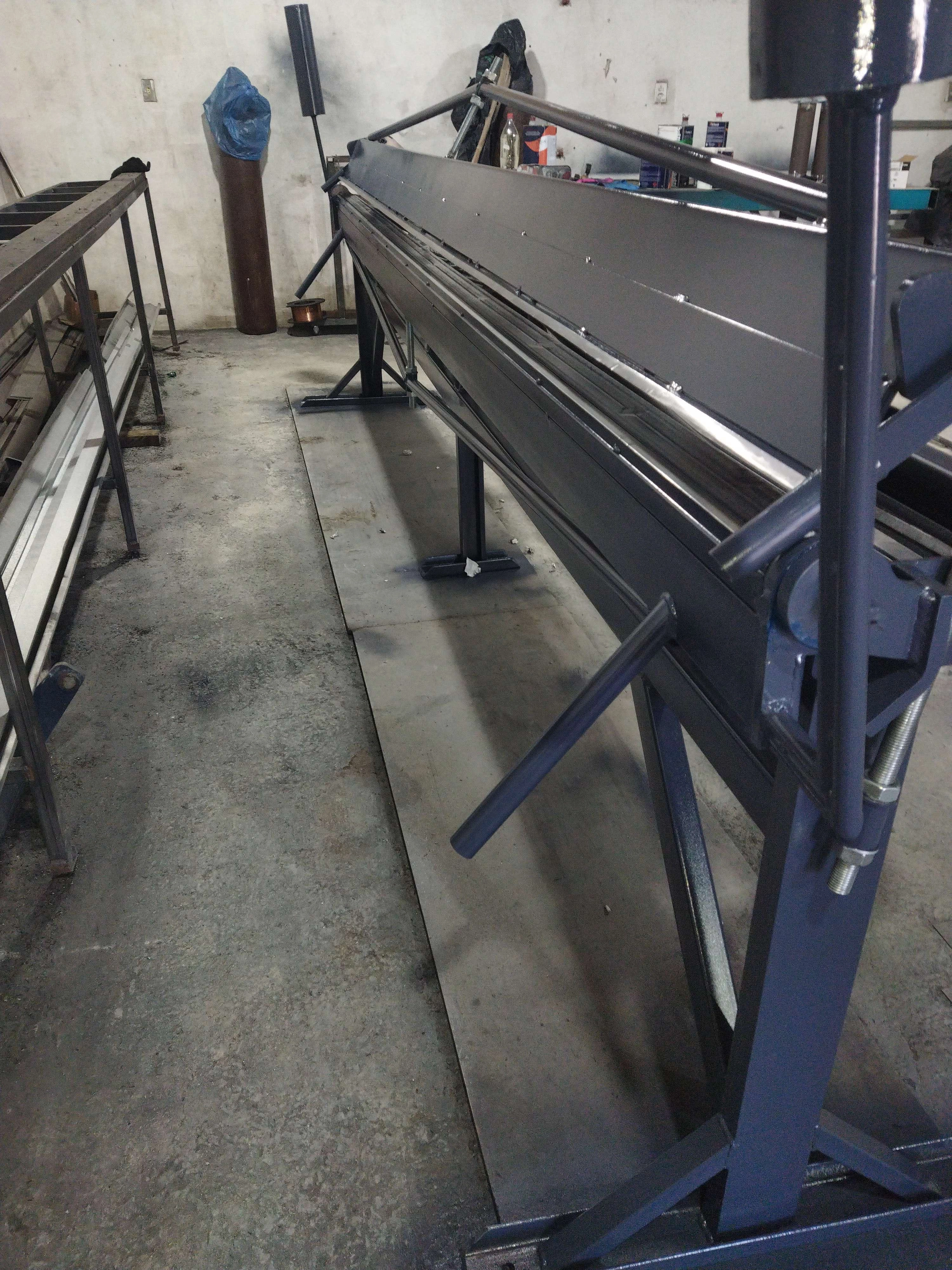 Dobradeira industrial modelo 5