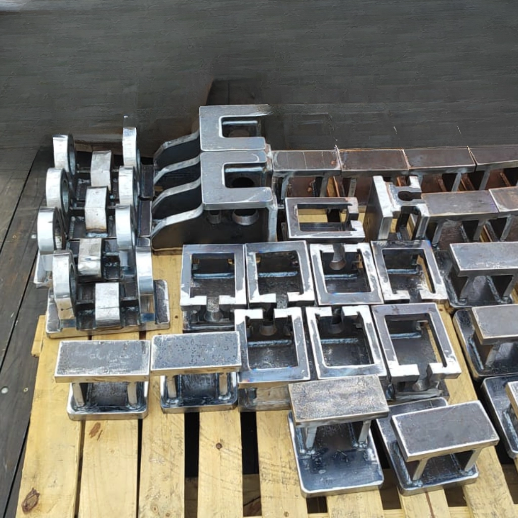 Fabricação de Peças Técnicas