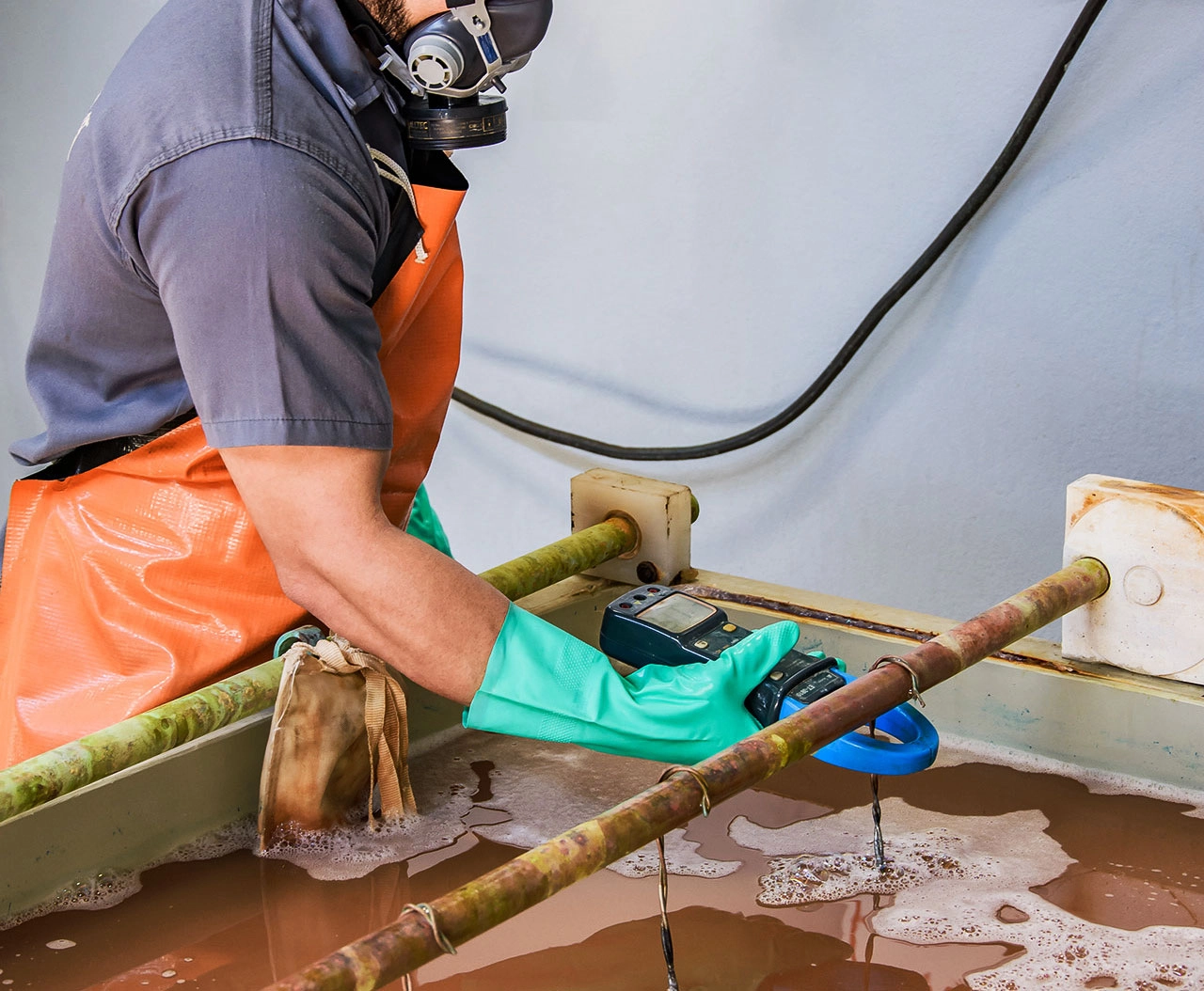 Tratamentos de Superfície