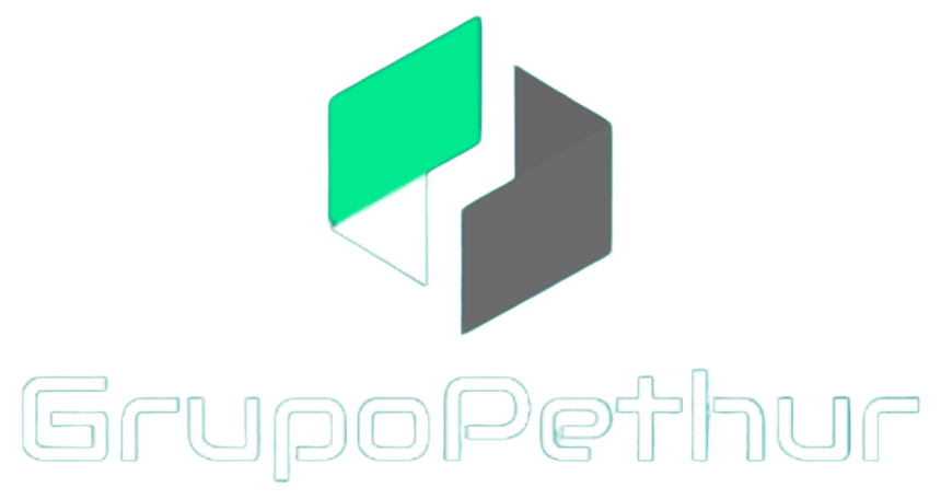 Logo Grupo Pethur