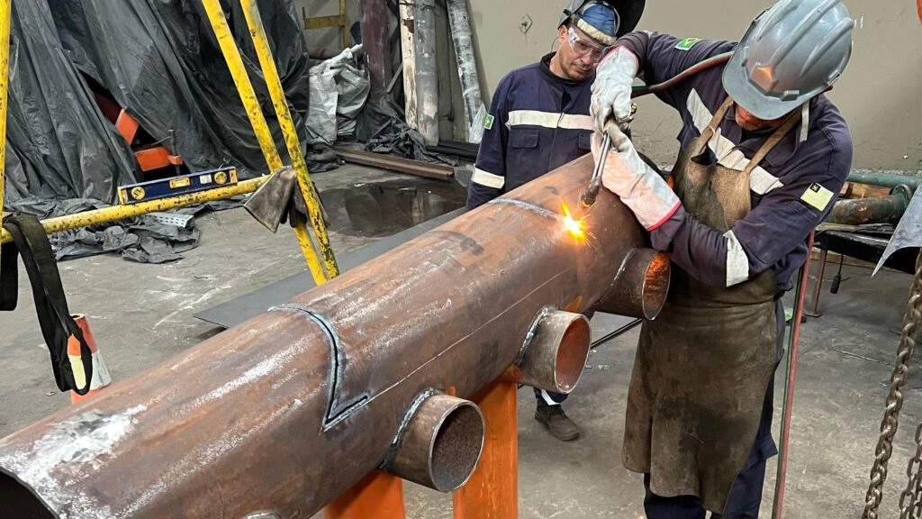 Mão de Obra Especializada